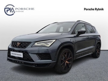 Cupra Ateca Crossover 2.0 TSI 300KM 2018 Cupra Ateca 2.0TSI 300KM 4x4 ACC Virt.Cockpit Pano