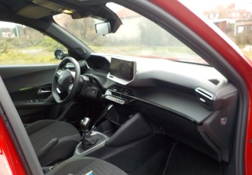 Peugeot 2008 II SUV 1.2 PureTech 100KM 2023 Peugeot 2008 Okazja 1.2 Benzyna 101KM, zdjęcie 21