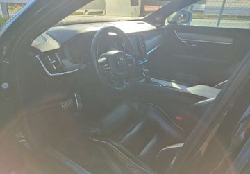 Volvo S90 II Sedan 2.0 D3 150KM 2018 Volvo S90 Salon POLSKA R design Jak NOWY VAT 23 Zobacz 2.0 Diesel, zdjęcie 15