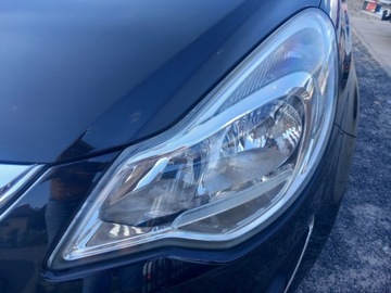 Opel Corsa D 2011 Opel Corsa OPEL CORSA D 1400 benzyna lift 1.4 Benzyna 90KM, zdjęcie 22