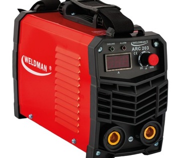 Weldman spawarka inwertorowa ARC 203