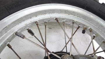 Обод колеса Yamaha XTZ 750 Super Tenere задний