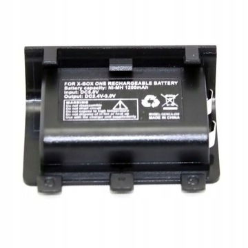 AKUMULATOR DO PADA XBOX ONE BATERIA 2400 mAh+KABEL