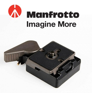 Быстроразъёмный соединитель Manfrotto MN323 ОРИГИНАЛ