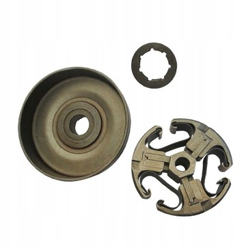 Zespół bębna zewnętrznego 3/8 '' 7-zębowy zestaw