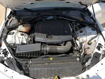 Alfa Romeo Giulia II Sedan Facelifting 2.0 Turbo 280KM 2020 Alfa Romeo Giulia TI 2020 2.0l 2.0 Benzyna 280KM, zdjęcie 6