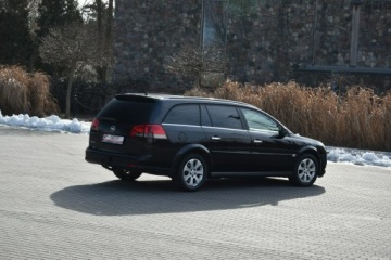 Opel Vectra C Kombi 2.8 V6 turbo ECOTEC 250KM 2008 Opel Vectra 2.8 250KM Manual 2008r. Skóra, zdjęcie 21