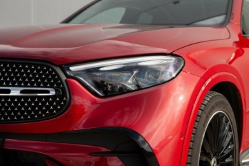 Mercedes GLC C254/X254 Coupe 2.0 220d 197KM 2024 Mercedes-Benz GLC 220D 4Matic AMG Salon PL Autotrade Mercedes-Benz, zdjęcie 1