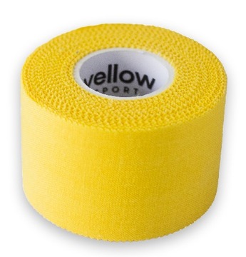 TAPY TEJPY SZTYWNE SPORTOWE TAPING TAPE 3,8cmx9,1m
