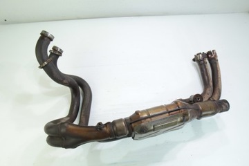 Honda VFR 1200 F 09-16 выпускной коллектор