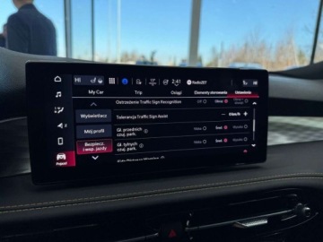 Alfa Romeo 2024 Alfa Romeo Tonale Veloce Kamera 360deg ACC Nawigacja CarPlayAndroid Au, zdjęcie 33