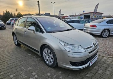 Citroen C4 I 2008 Citroen C4 sprowadzone, zarejestrowane,, zdjęcie 6