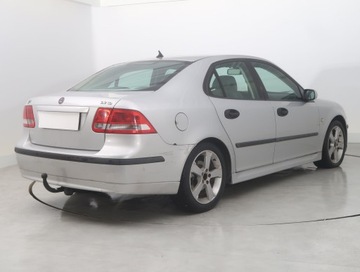 Saab 9-3 II SportSedan 2.2 TiD 125KM 2004 Saab 9-3 2.2 TiD, Klima, Klimatronic,ALU, zdjęcie 4