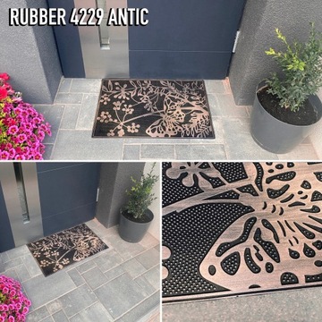 РЕЗИНОВЫЙ НАРУЖНЫЙ СТИРАТЕЛЬ 40X60 PRACTICAL MIX