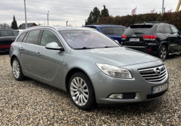 Opel Insignia I 2009 Opel Insignia 2009r. 1.6 Benzyna 160KM, zdjęcie 4