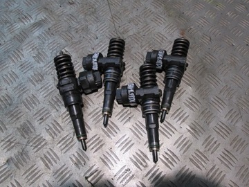 POMPOWTRYSK POMPOWTRYSKIWACZ AUDI VW SKODA SEAT 038130073F 1.9 TDI 115KM