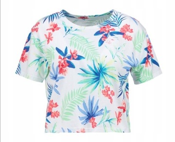 T-shirt damski Hollister rozm, L