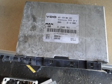 STEROWNIK VDO FFR MAN 81.25805.7021 461470001021