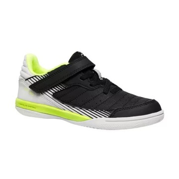 BUTY PIŁKARSKIE RZEP HALOWE OBUWIE DLA DZIECI WYGODNE STYLOWE PIŁKA NOŻNA