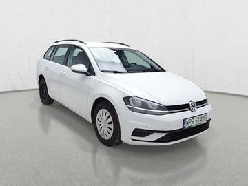 Volkswagen Golf VII Variant Facelifting 1.6 TDI-CR DPF BMT 115KM 2018 Volkswagen Golf