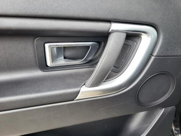 Land Rover Discovery Sport SUV 2.0 TD4 180KM 2017 LAND ROVER DISCOVERY SPORT 2.0l TD4 180KM Salon PL Bezwypadek Po rozrządzie, zdjęcie 23