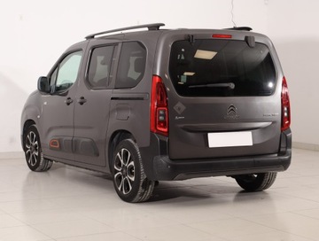 Citroen Berlingo III Osobowy M 1.2 PureTech 110KM 2019 Citroen Berlingo 1.2 PureTech, Salon Polska, zdjęcie 3