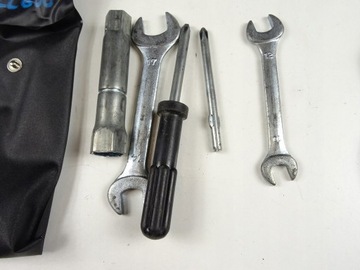 СЕРВИСНЫЕ КЛЮЧИ KAWASAKI ZL 600 ELIMINATOR '95