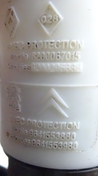 CITROEN C5 X7 PUMPIČKA OSTŘIKOVAČŮ 9641553980 ZÁSTRČKA