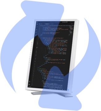 ИГРОВОЙ МОНИТОР ДЛЯ ГЕЙМЕРОВ TN HDMI WIDE 75HZ