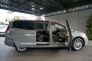 Chrysler Pacifica II 2023 Chrysler Pacifica TouringL Polift Pentastar 3.6L V6 7os. 291KM Radar Cam36, zdjęcie 6