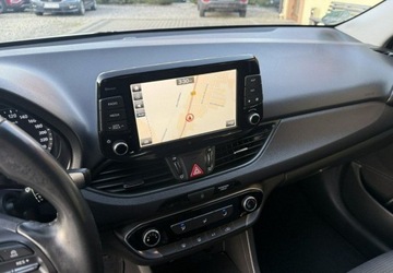 Hyundai i30 III Wagon 1.4 MPi 100KM 2018 Hyundai i30 1,4 100KM Klima Navi Kamera Kola latozima 1.4 Benzyna 100KM, zdjęcie 19
