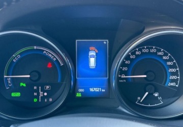 Toyota Auris II Touring Sports Facelifting 1.8 Hybrid 136KM 2018 Toyota Auris salon Polska, Gwarancja 1.8 Hybryda 136KM, zdjęcie 12