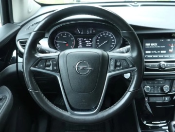 Opel Mokka I X 1.4 Turbo 120KM 2018 Opel Mokka 1.4 Turbo, Salon Polska, 1. Właściciel, zdjęcie 18
