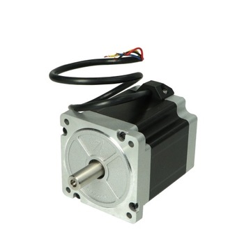 Silnik krokowy 86CM80-ZK - 8Nm Leadshine