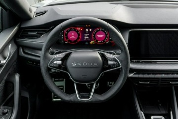 Skoda Octavia IV Liftback 1.5 TSI EVO 150KM 2026 Škoda Octavia Skoda Octavia Combi Sportline 1,5, zdjęcie 15