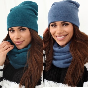 ЖЕНСКИЙ КОМПЛЕКТ ШАПКА, ЮБКА ДЛЯ ГОЛЬФА, БОЛЬШОЙ КОМПЛЕКТ, ТЕПЛЫЕ, ПРИЯТНЫЕ ЦВЕТА