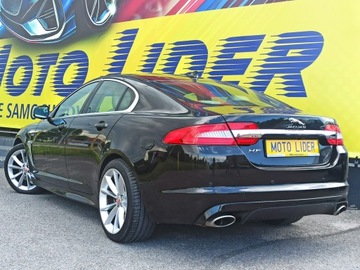 Jaguar XF I Sedan Facelifting 3.0 D V6 240KM 2015 Jaguar XF 118 tys km, luxury, zdjęcie 3