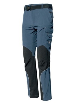 SPODNIE ROBOCZE LETNIE EXTREME LIGHT STRETCH SLIM M