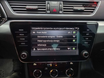 Skoda Superb III Liftback Facelifting 2.0 TDI SCR 150KM 2022 Skoda Superb 2.0 TDI 150KM Automat Full Led Virtual Faktura Vat 23 Gwaranc, zdjęcie 22