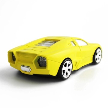Автомобильная мышь Lamborghini, беспроводная спортивная мышь