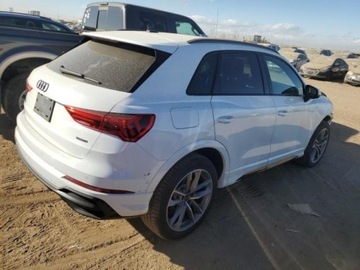 Audi Q3 II 2021 Audi Q3 2021r., Premium Plus, od ubezpieczalni 2.0 Benzyna 228KM, zdjęcie 4