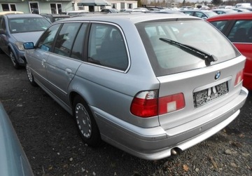 BMW Seria 5 E39 Touring 520 d 136KM 2001 BMW Seria 5 BMW SERIA 5 IV (E39) 520, zdjęcie 2