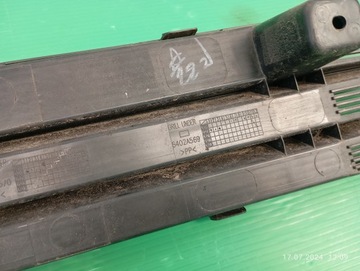РЕШЕТКА ПЕРЕДНЕГО БАМПЕРА MITSUBISHI SPACE STAR LIFT III 6402A569