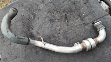 WĄŻ RURA TURBO INTERCOOLERA LAGUNA III 1.5DCI W-wa