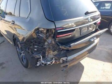 BMW X7 2024 BMW X7 2024r, M60I, 4.4L, 4x4 4.4 Benzyna 523KM, zdjęcie 7