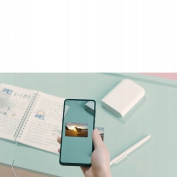 МИНИ-ФОТОПРИНТЕР XIAOMI ДЛЯ ТЕЛЕФОНА ZINK