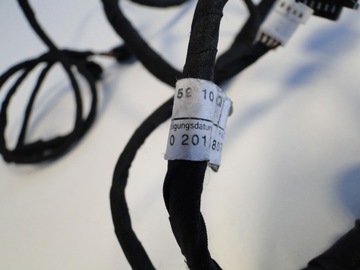 MERCEDES B W247 247 SVAZEK ČIDEL PTS ZADNÍ AMG