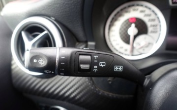 Mercedes Klasa A W176 Hatchback 5d Facelifting 200 d 136KM 2015 Mercedes-Benz Klasa A 200CDI 136KM AMG Line Niski przebieg Biksenon Skora, zdjęcie 24