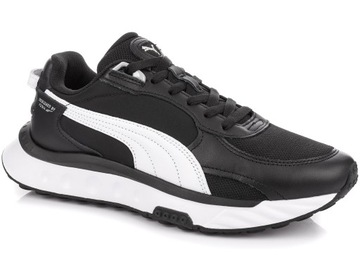 PUMA WILD RIDER ROUTE MĘSKIE BUTY SNEAKERSY r 44