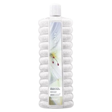 *AVON* PŁYN DO KĄPILI BIAŁA LILIA 1000 ML